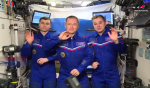 Космонавты 73-й экспедиции скоро вернутся с МКС на Землю