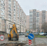 Водоканал отчитался о ликвидации порыва на Васильевском острове - Spbdnevnik.ru