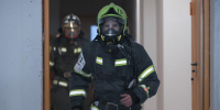 Двое мужчин и одна женщина пострадали в пожаре на Вознесенском проспекте - Петербургский дневник