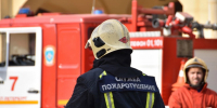 Мужчину госпитализировали после пожара на Васильевском острове - tvspb.ru - ТК Санкт-Петербург