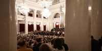 В Санкт-Петербурге 8 декабря начнется фестиваль Галины Вишневской - Spbdnevnik.ru