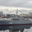 5 декабря 2025 года Михаил Лобин принял участие в спуске морского тральщика «Дмитрий Лысов» - Союз промышленников и предпринимателей