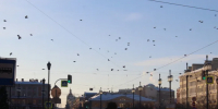 Около полудня в Петербурге отменили режим угрозы БПЛА - ГАZЕТА.СПб
