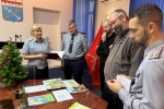 ГУФСИН подвел итоги конкурса детского рисунка ко Дню отделов специального назначения