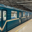 На «синей» ветке петербургского метро поезда ходят в обычном режиме - tvspb.ru - ТК Санкт-Петербург