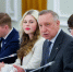 Александр Беглов: Петербург видит в волонтёрах важнейшую опору в реализации социально-экономических задач | ФОТО предоставлено пресс-службой губернатора Санкт-Петербурга - С.-Петербургские ведомости