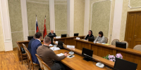 В администрации прошло совещание по исполнению региональной программы капитального ремонта общего имущества в многоквартирных домах в 2025 году и планы на 2026 год - Выборгский район