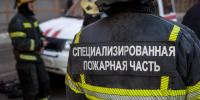 Пожар в квартире на Московском проспекте ликвидирован - Spbdnevnik.ru