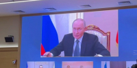 Путин отреагировал на идею Беглова полностью запретить мигрантам работать в доставке - Spbdnevnik.ru
