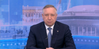 Александр Беглов рассказал о строительстве коллекторов - tvspb.ru - ТК Санкт-Петербург