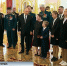 Звезду Героя из рук президента получила семья петербуржца Никиты Афанасьева - ГТРК Санкт-Петербург