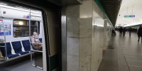 В петербургском метро задержали подростка после выстрела в вагоне - Spbdnevnik.ru
