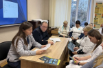 Сотрудники УИИ обсудили с медицинскими работниками вопросы оказания помощи осужденным в рамках исполнительной пробации