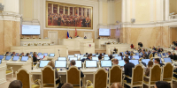 Зарплату губернатору Петербурга будут платить из федерального бюджета - Spbdnevnik.ru