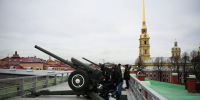 Реставрация фасадов Петропавловской крепости завершится в 2026 году - Spbdnevnik.ru