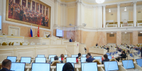 Отчёт пресс-службы о заседании Законодательного Собрания СПб 10 декабря 2025 года - Законодательное собрание