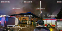 Пожар на Правобережном рынке полностью ликвидировали - Петербургский дневник