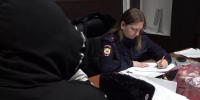 Скриншот видео: ГУ МВД по Петербургу и Ленобласти - Мой район
