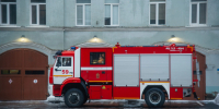 Александр Беглов обратился к жителям города в день 223 годовщины создания первой постоянной пожарной команды Петербурга - tvspb.ru - ТК Санкт-Петербург