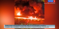 В Невском районе сгорел Правобережный рынок - ГТРК Санкт-Петербург