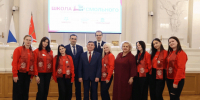 Президентская академия в Санкт-Петербурге – ключевой партнер «Школы Смольного» в подготовке будущих управленцев - Северо-Западный институт управления
