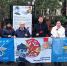В Санкт-Петербурге и Ленобласти представители Росгвардии приняли участие в торжественно-траурных мероприятиях, посвященных Дню героев Отечества - Росгвардия