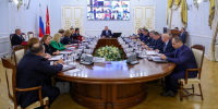 Александр Беглов: Внедрение Межведомственного стандарта антинаркотической профилактики позволит Петербургу выстроить взаимосвязанную систему адресных мер - tvspb.ru - ТК Санкт-Петербург