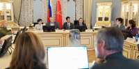 Комиссия ЗС СПб обсудила создание системы социально-экологического мониторинга - Законодательное собрание