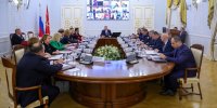 Александр Беглов: Внедрение Межведомственного стандарта антинаркотической профилактики позволит Петербургу выстроить взаимосвязанную систему адресных мер - Администрация г. Санкт-Петербурга