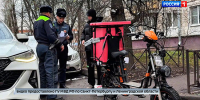 В Петербурге прошли массовые проверки курьеров и мигрантов - ГТРК Санкт-Петербург