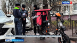 В Петербурге прошли массовые проверки курьеров и мигрантов