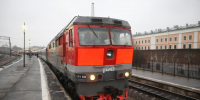 Дополнительные поезда в Санкт-Петербург пустят для пассажиров из трех регионов - Петербургский дневник