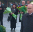Владимир Путин возложил венок к монументу Нейтралитета в Ашхабаде - Петербургский дневник