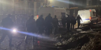 Скриншот видео: МВД по Петербургу и Ленобласти - Мой район