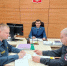 В Санкт-Петербурга состоялось рабочее совещание представителей прокуратуры, УИИ ГУФСИН и МВД - УФСИН России