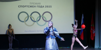 Премия «Спортсмен года» прошла в школе № 482 Выборгского района - Выборгский район