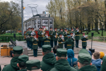В Петербурге начался суд над вандалами осквернившими памятник Блокадному трамваю