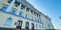 Губернатор поздравил петербуржцев с Днем Конституции - Санкт-Петербург.ру