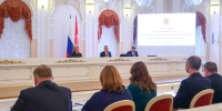 Александр Беглов: К системе электронного документооборота подключены все 111 муниципальных образований города - ТК Санкт-Петербург