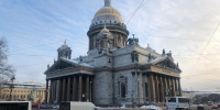 Петербургская зима подарит жителям солнце. Надолго ли задержится декабрьский мороз? - Neva.Today