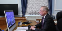 Александр Беглов: Морской совет – надёжный помощник города в развитии Большого порта, защите водных ресурсов, подготовке кадров и сохранении исторической памяти - Администрация г. Санкт-Петербурга
