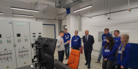 «Наше будущее - в руках молодёжи!»: Николай Бондаренко организовал профориентационную экскурсию для молодогвардейцев - Единая Россия