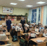 Беседа о правилах пожарной безопасности в лицее № 408 Пушкинского района - Санкт-Петербургское отделение ВДПО