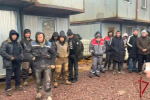 Во Всеволожском районе при содействии сотрудников ОМОН Росгвардии проведён профилактический рейд по проверке соблюдения миграционного законодательства