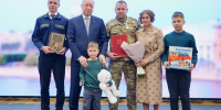 В Санкт‑Петербурге продолжается масштабная работа по выполнению социальных обязательств перед участниками специальной военной операции и ветеранами боевых действий - Жилищный комитет СПб