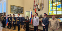 В Санкт-Петербурге состоялись торжественные мероприятия - Следственный комитет