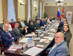 Представитель Западного МСУТ СК России принял участие в заседании рабочей группы при Уполномоченном по защите прав предпринимателей в городе Москве