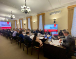 Представитель Западного МСУТ СК России принял участие в заседании рабочей группы при Уполномоченном по защите прав предпринимателей в городе Москве
