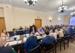 Представитель Западного МСУТ СК России принял участие в заседании рабочей группы при Уполномоченном по защите прав предпринимателей в городе Москве