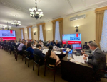 Представитель Западного МСУТ СК России принял участие в заседании рабочей группы при Уполномоченном по защите прав предпринимателей в городе Москве